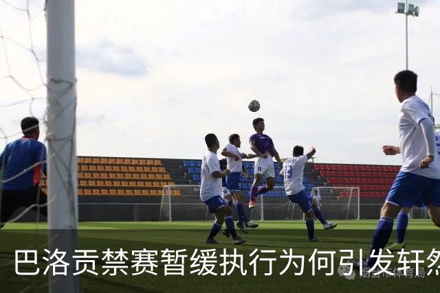 巴洛贡禁赛暂缓执行为何引发轩然大波？