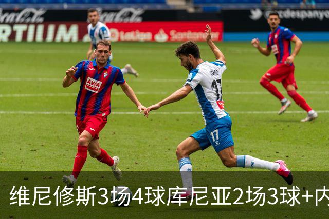维尼修斯3场4球库尼亚2场3球+内马尔回归 五星巴西渐入佳境